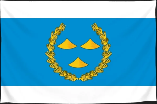 Флаг: Нижнеудинский район